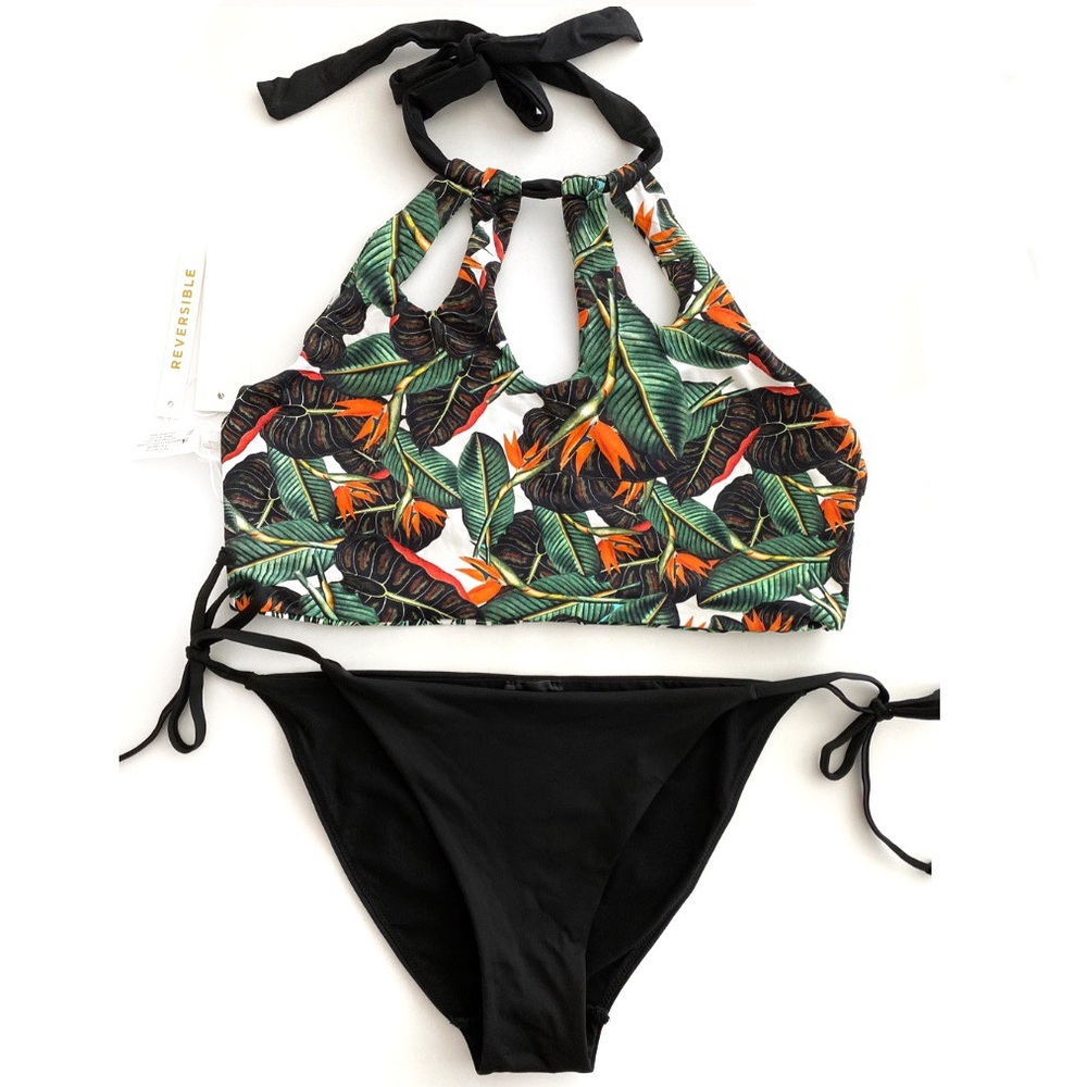 Reversible bikini top - Picture 5 of 9